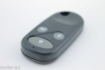 To Suit Honda S2000/CRV/Accord/Legend 3 Button Key Remote Case/Shell/Blank | Remote Pro